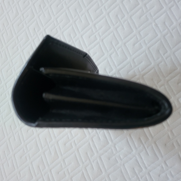 Burberry Nova Checkered Stirr Up Buckle Large Wallet - Picture 10 of 11